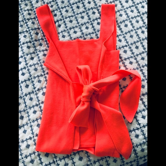 NWT Anthropologie | Belted Square Neck Sweater Top - Picture 4 of 9